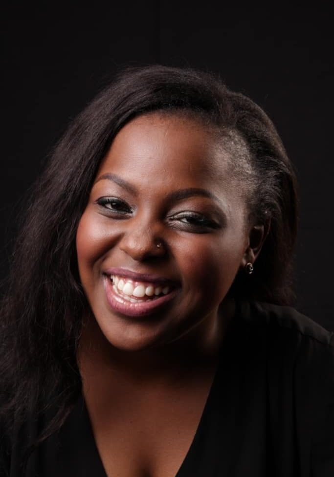 woman's portrait photo